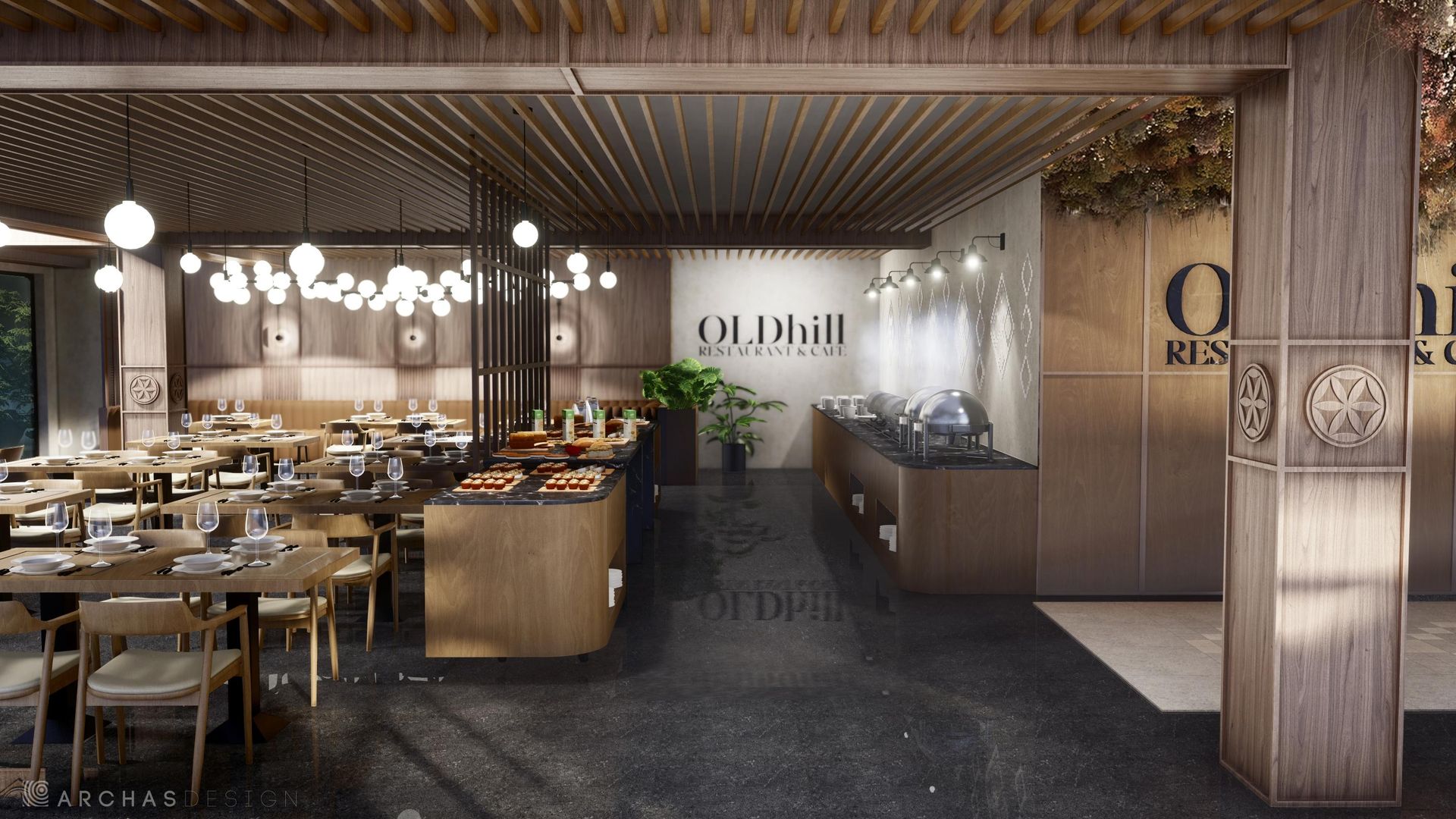 Hotel w Brennej (Beskid Śląski) z pozwoleniem na budowę