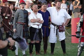 Zamek w Liwie odwiedziło 10 sierpnia 2024 roku ponad 10 tysięcy osób!