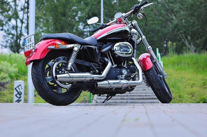 Harley-Davidson Sportster 1200 Custon CA