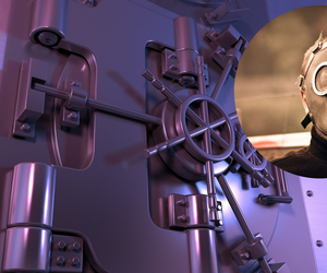 Gaz w banku! Weszli we trójkę. Ewakuacja w Ostrowie Wielkopolskim