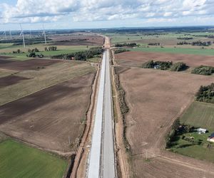 Budowa drogi ekspresowej S6 na odcinkach Bobrowniki Skórowo i koniec obwodnicy Słupska - Bobrowniki