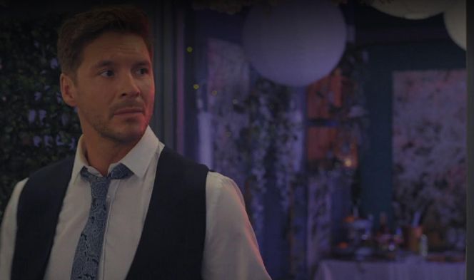 M jak miłość odc. 1890. Marcin (Mikołaj Roznerski)