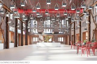 Hub Gamingowo-Technologiczny powstanie w Katowicach WIZUALIZACJE