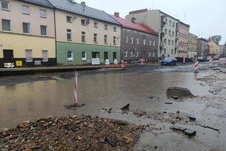 Reporter Eski: W Głuchołazach w Opolskiem szykują się na najgorsze. Burmistrz: obawiam się, że most nie wytrzyma