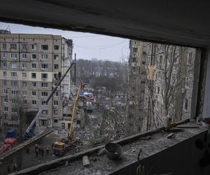 Atak na blok w Dnieprze to koszmarna pomyłka Putina?! Celowali w elektrownię