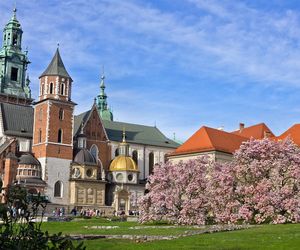 Najgorętsze miejsca w Polsce. Tutaj żar lał się z nieba