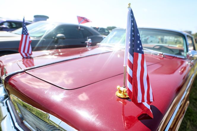 American Cars Mania w Katowicach 2025
