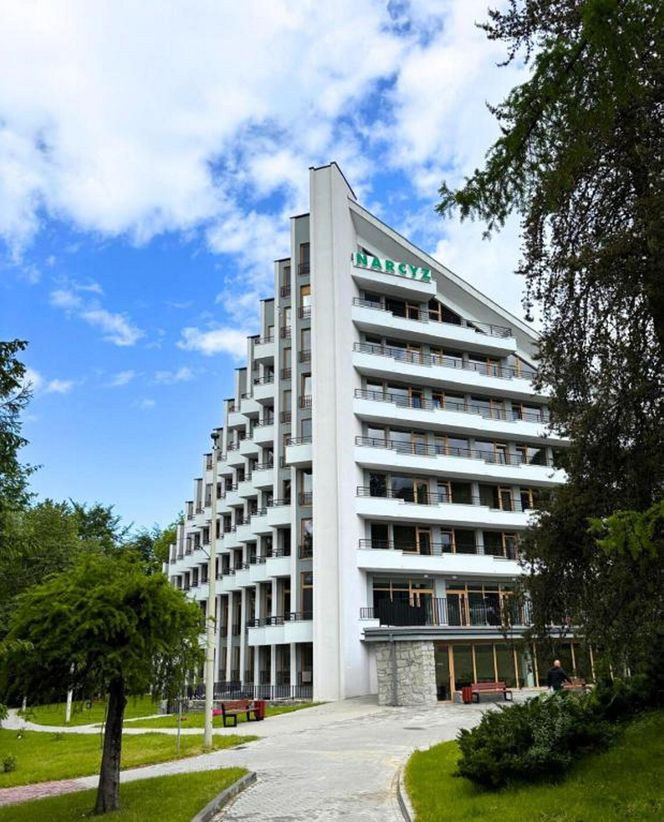 Sanatorium "Narcyz" Ustroń