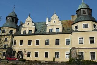 Zamek Goraj w Czarnkowie pod Poznaniem - zdjęcia rezydencji Hochbergów