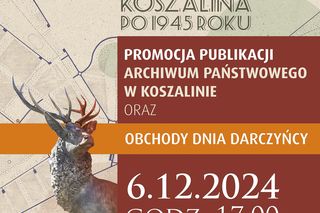 Publikacja „Mapy i plany Koszalina po 1945 r.”