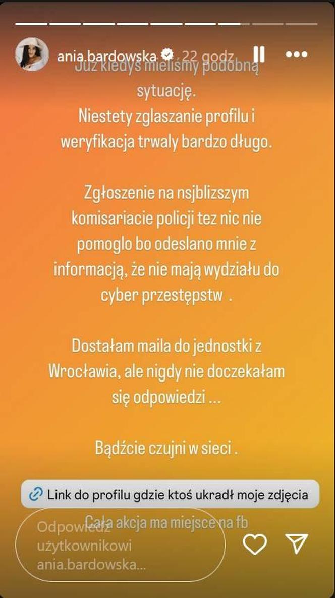 Rolnik szuka żony. Anna Bardowska padła ofiarą oszustwa. Zaapelowała do internautów