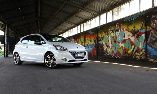 Peugeot 208 GTi