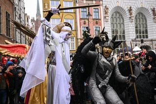 Orszaki Trzech Króli w Polsce