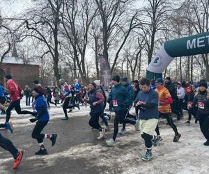 Najsłodszy bieg w mieście. Pączek Run ściągnął łasuchów i biegaczy