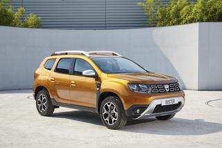 nowa Dacia Duster 2018