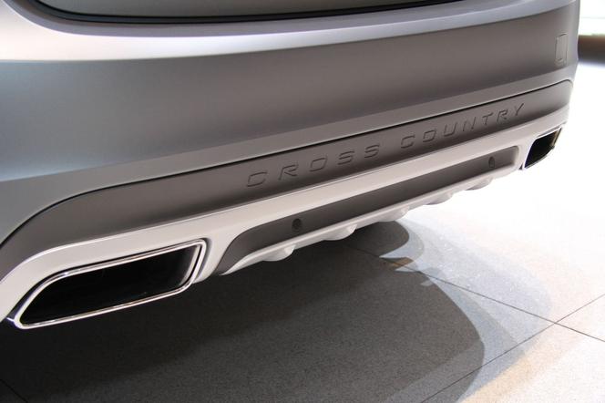 Volvo S60 Cross Country