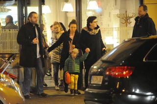 Pożegnalny makaron Kopacz