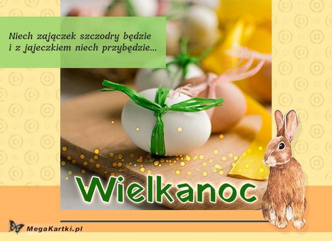 E-kartki wielkanocne