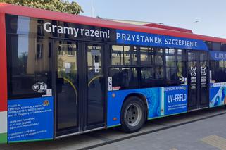 W Lublinie pojawi się przystanek, na którym będzie można się zaszczepić 