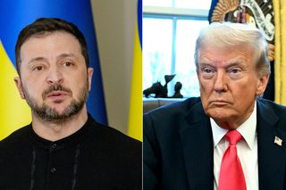 Spotkanie Trump-Zełenski w Białym Domu. Na stole propozycja Putina i ultimatum dla Ukrainy