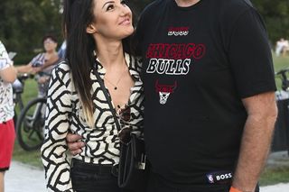 Jacek Rozenek, Maria Samuel