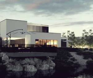 Antresola to pomysłowy sposób na piękne wnętrze - stworzy niepowtarzalny klimat. Zdjęcia