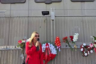 Kwiaty dla Kościuszki w Nowym Jorku 2024