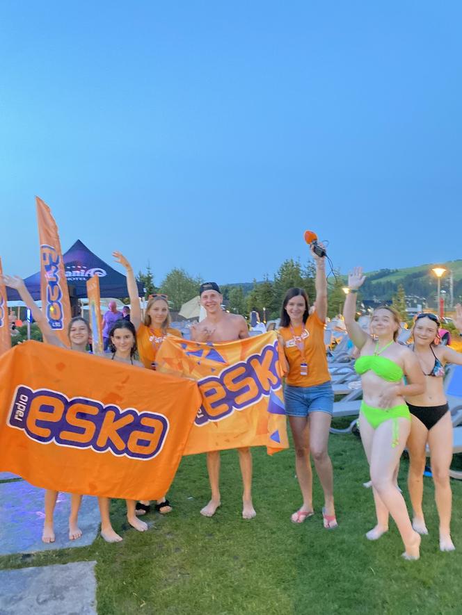 ESKA Summer City. Termy Bania i Shuvary Park