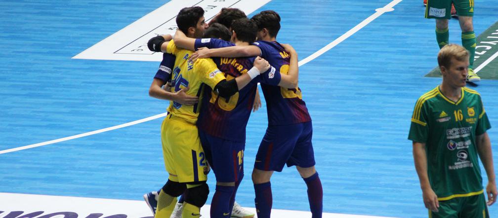 Beyer Futsal Masters 2017