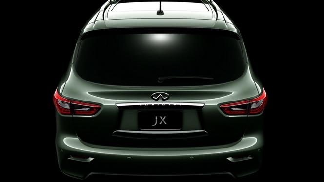 Infiniti JX