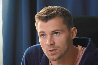 Barwy szczęścia odc. 2024. Darek (Andrzej Niemyt)