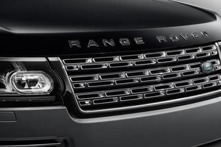 Range Rover SVAutobiography