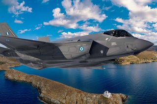 Pentagon dał zielone światło. 17 miliardów dolarów na greckie F-35
