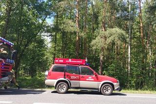 Tragiczny wypadek na DK46 w Ozimku