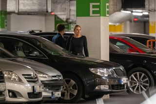 Marta Nawrocka na zakupach. Pierwsza dama ubiera się w sieciówkach