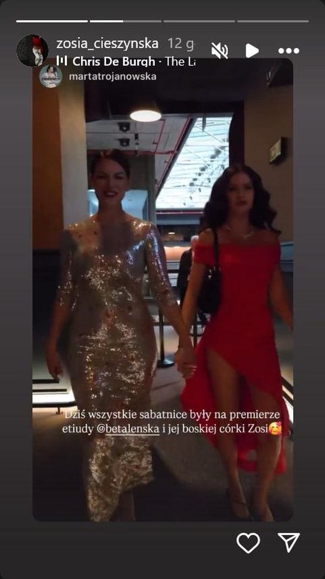 Można spokojnie dać jej 30 lat, a ma dopiero 14. Szok, jak wygląda córka Cieszyńskiego i Lenskiej!