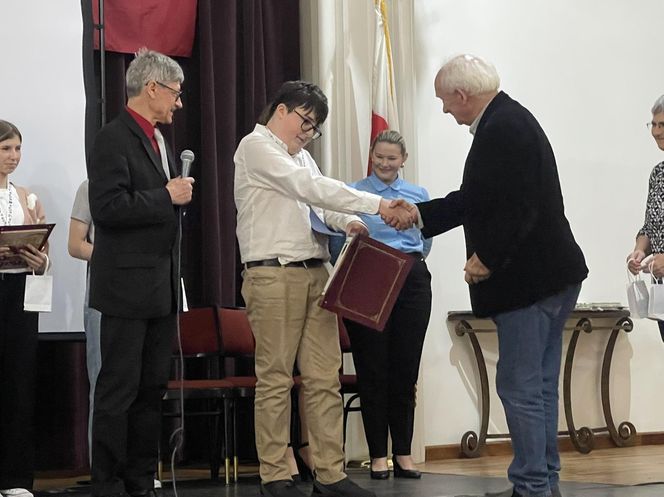 Konkurs wiedzy historycznej w CPS w Nowym Jorku