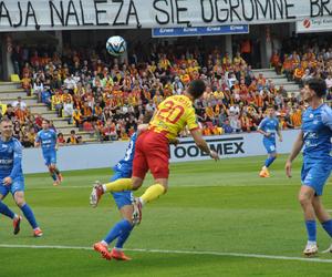 Korona Kielce - Ruch Chorzów. Zdjęcia z meczu