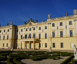 Pałace Branickich w Polsce