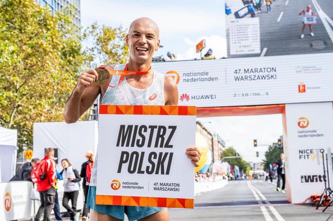 47. Maraton Warszawski 2025