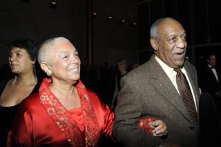 żona Billa Cosby
