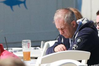 Popołudniowe zmęczenie senatora z PO