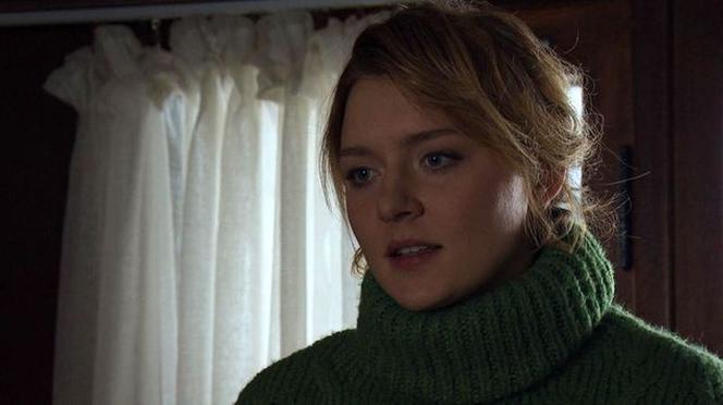 M jak miłość odcinek 1434, Ula (Iga Krefft)