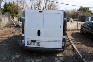 Opel Vivaro 2.5 CDTI E3 2.9 t