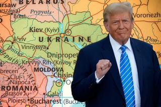 Jaki plan ma Trump wobec Ukrainy? To raczej Kijowa nie będzie satysfakcjonować 