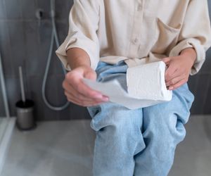 Twój stolec tak wygląda? To znak, że pora odwiedzić lekarza