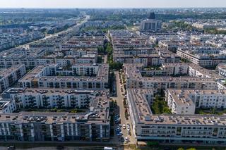 Miasteczko Wilanów zostało kiedyś uznane za najdoskonalsze w Polsce. Oto osiedle w Warszawie