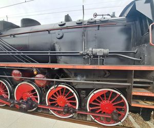 Pociąg Retro 2025 - Pleśna - Łowczówek - Tuchów