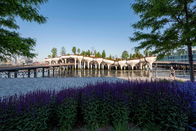 Little Island w Nowym Jorku_Heatherwick Studio _46