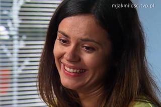 M jak miłość. Kasia (Paulina Lasota)